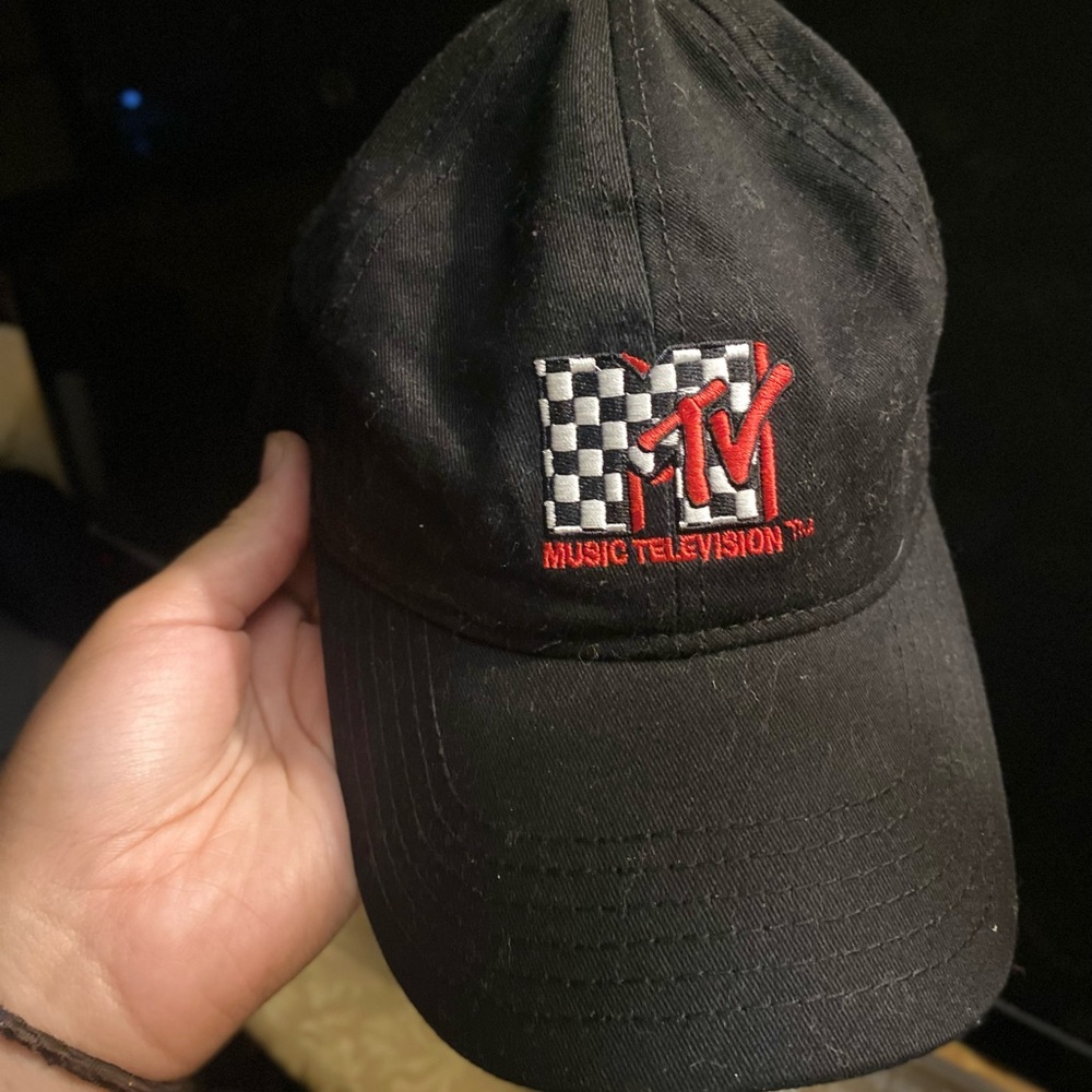 MTV Dad Hat